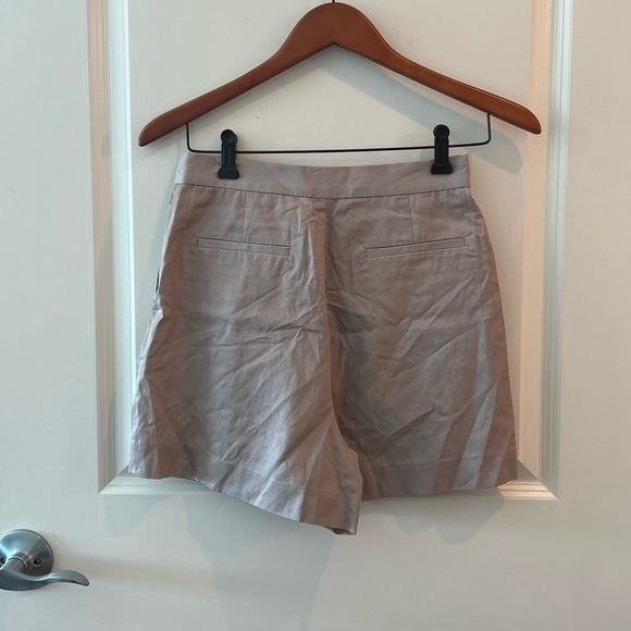 Kate Spade Saturday Mushroom Cuffed Short Size 2 NWT - Picture 9 of 16